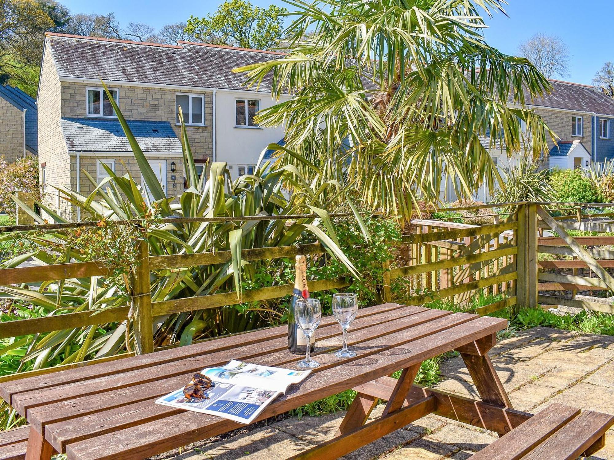 Dreckly Villa Falmouth Exterior photo