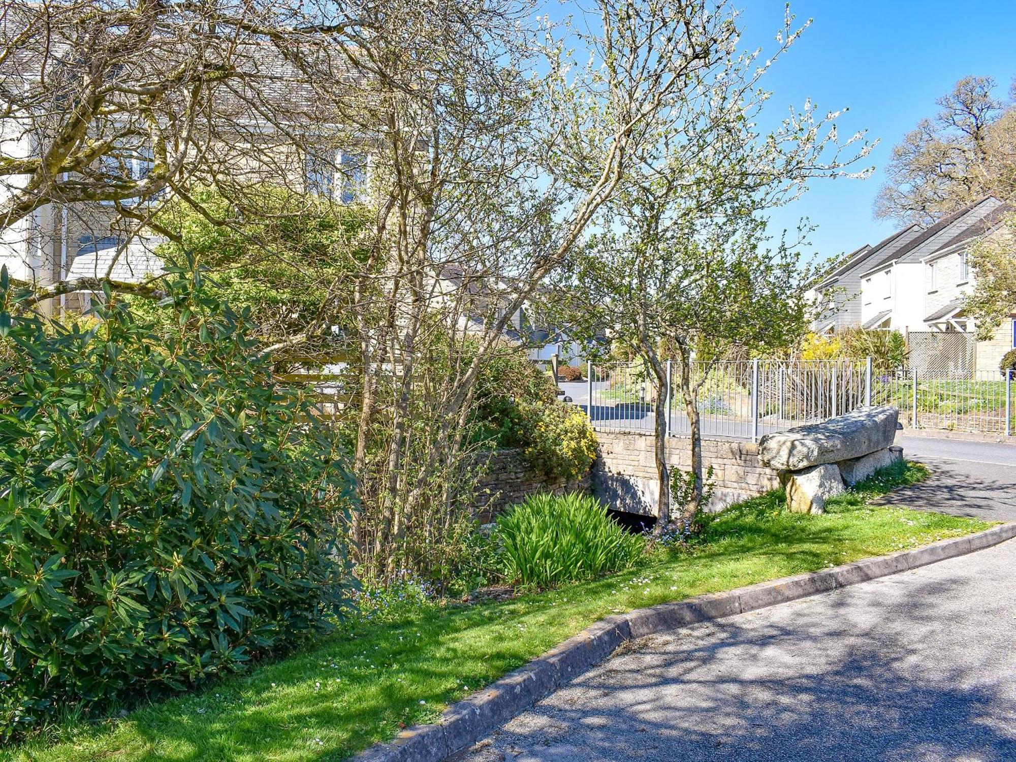 Dreckly Villa Falmouth Exterior photo